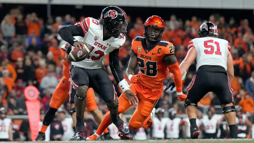 Utah Utes Plummet in AP Poll, But Not Because of Cameron Rising