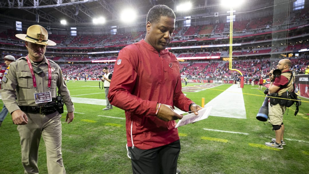 Steve Wilks' Revenge Game Against the Arizona Cardinals