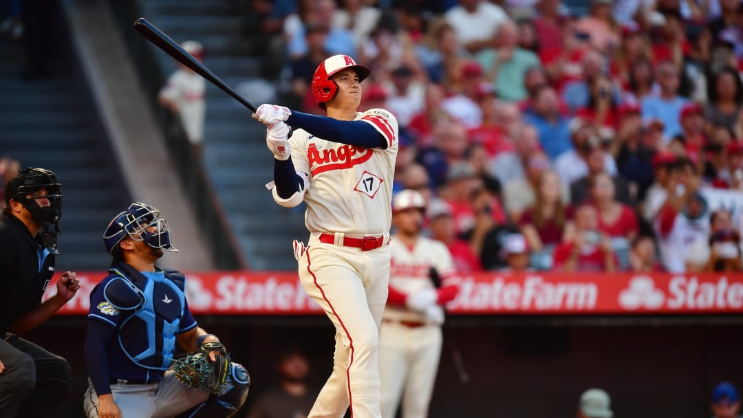 Where Does Shohei Ohtani Stand Statistically in Angels Franchise History?
