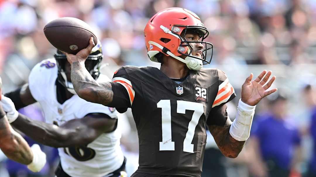 UCLA Football: Browns Insider Unpacks Dorian Thompson-Robinson's First Pro Game