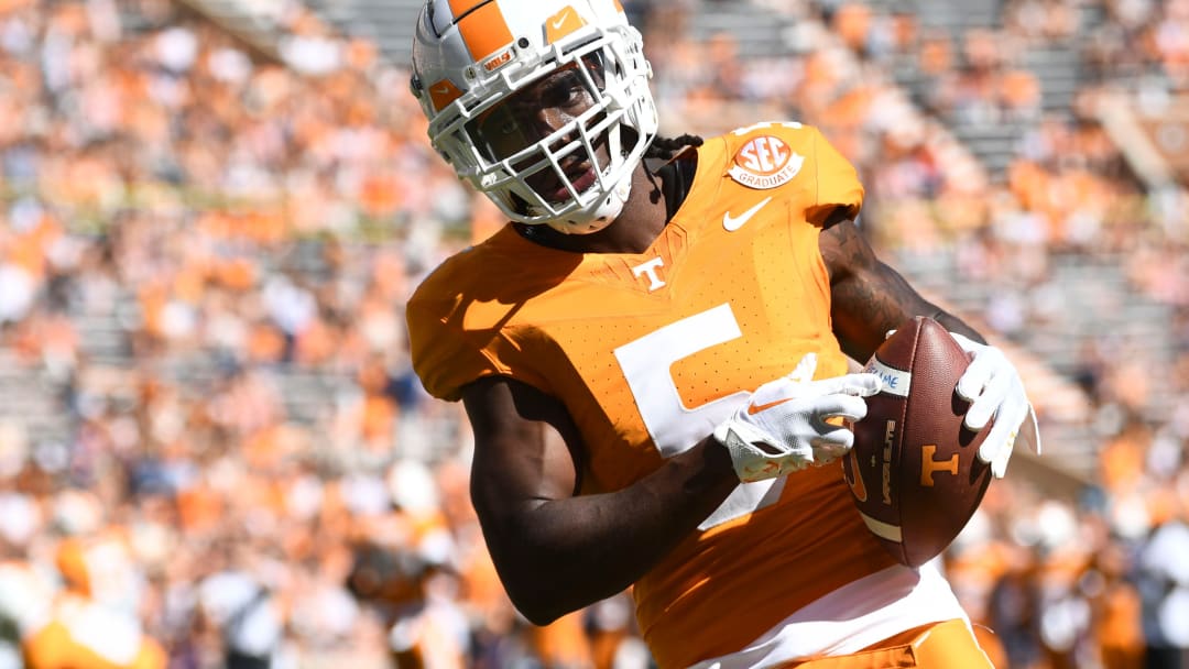 Kamal Hadden's Career Day Came at the Right Time For Tennessee