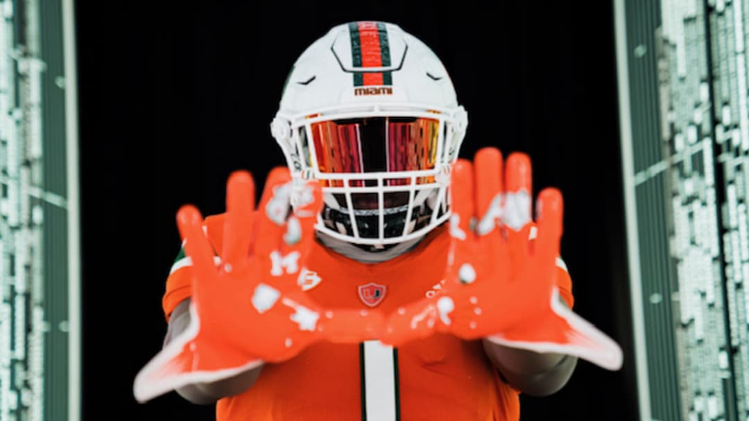 Question and Answer Session With American Heritage Running Back Byron Louis