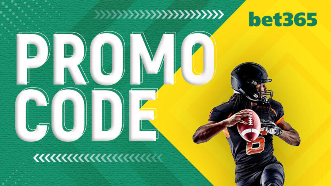 Bet365 Promotion Lets You Pick Your Own Sign-Up Bonus for NFL Week 5