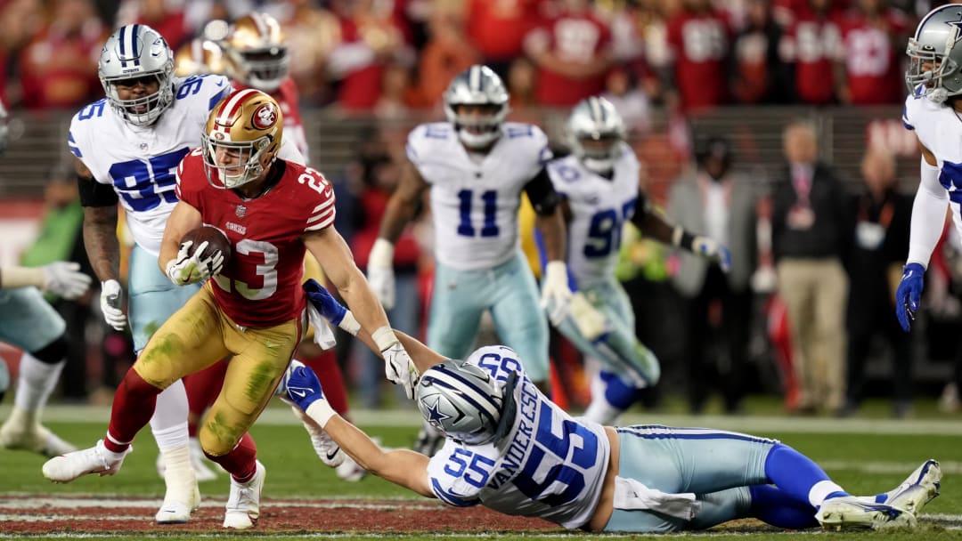 Dallas Cowboys at San Francisco: What Are the 49ers Saying About Week 5 Showdown?
