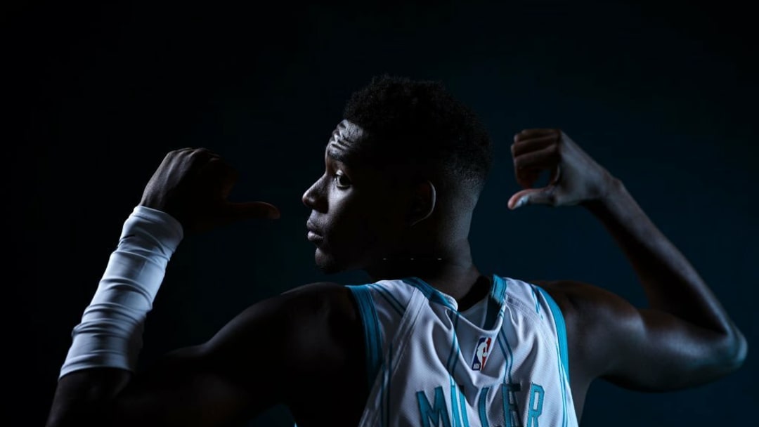 All Eyes on Brandon Miller