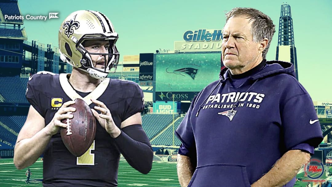 New England Patriots vs. New Orleans Saints: How to Watch, Betting Odds, Must-Win?