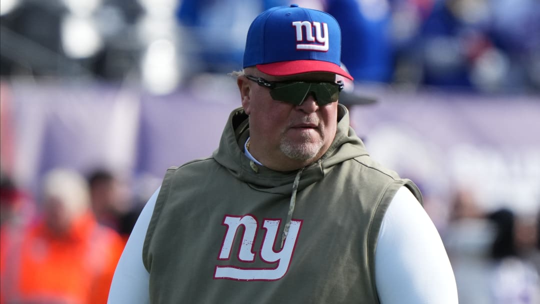 Giants Hope to Keep DC Wink Martindale Despite Resignation News, per Report