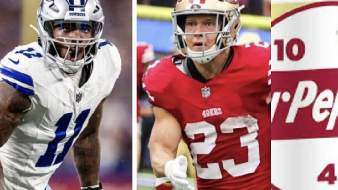 Christian McCaffrey is 'Dr Pepper'? Micah Parsons Reveals Fumble Key for Dallas Cowboys at 49ers