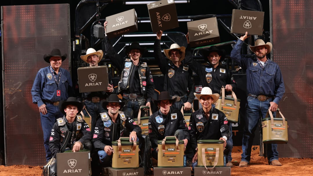 PBR Texas Rattlers Claim Back-To-Back Homestand Victory