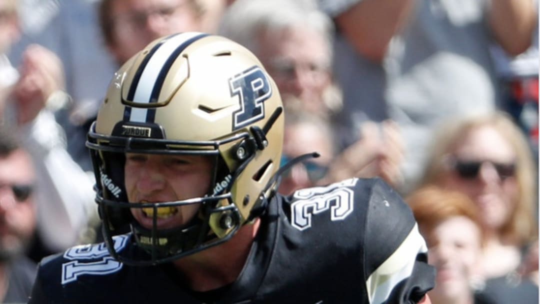 Big Ten Roundup (Oct. 10): Purdue Safety Dillon Thieneman Named B1G Freshman of the Week