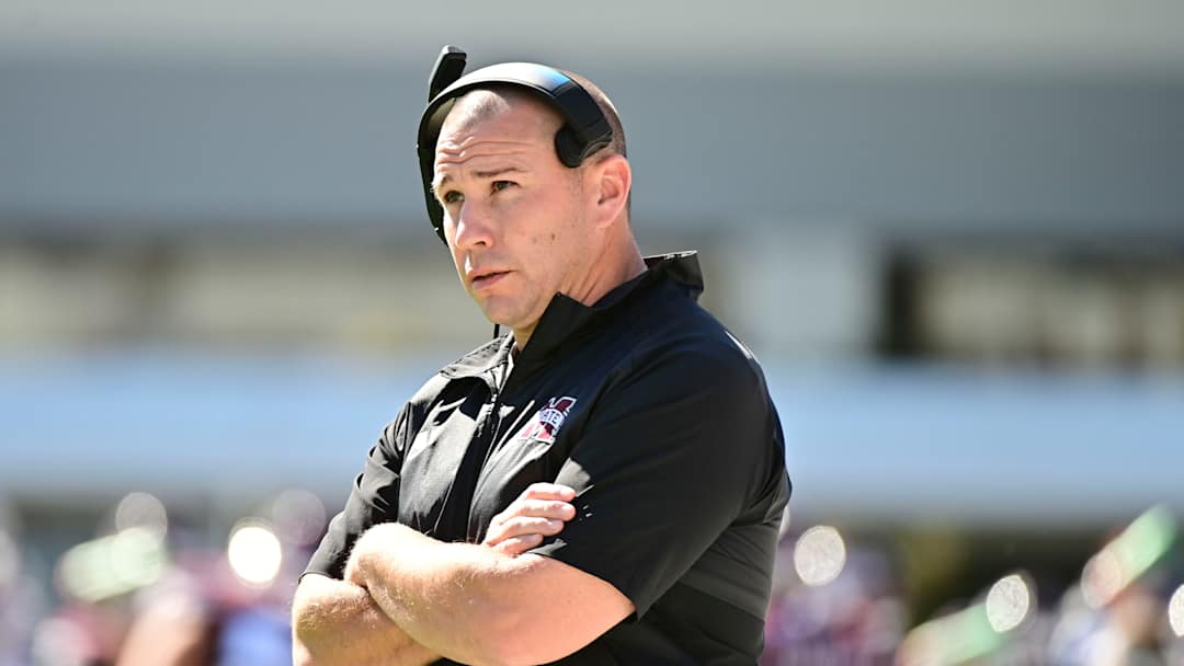 Transcript: Everything Mississippi State Head Coach Zach Arnett Said Ahead Of Matchup Against Arkansas