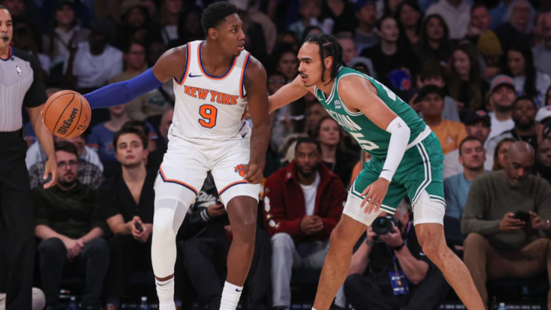 New York Knicks Continue Alarming Trend in Preseason Win