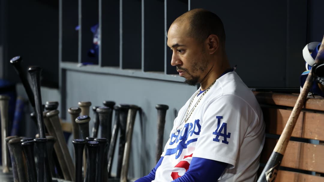 What’s Wrong with Mookie Betts? Dodgers NLDS Reactions