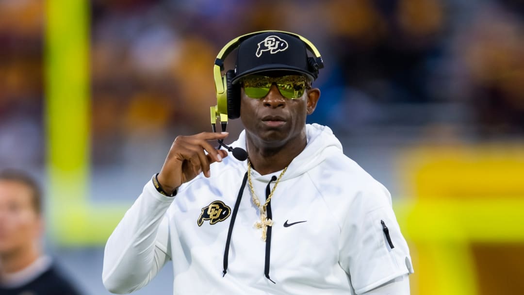 Deion Sanders rips Pac-12 over 'After Dark' kickoffs: "dumbest thing ever"