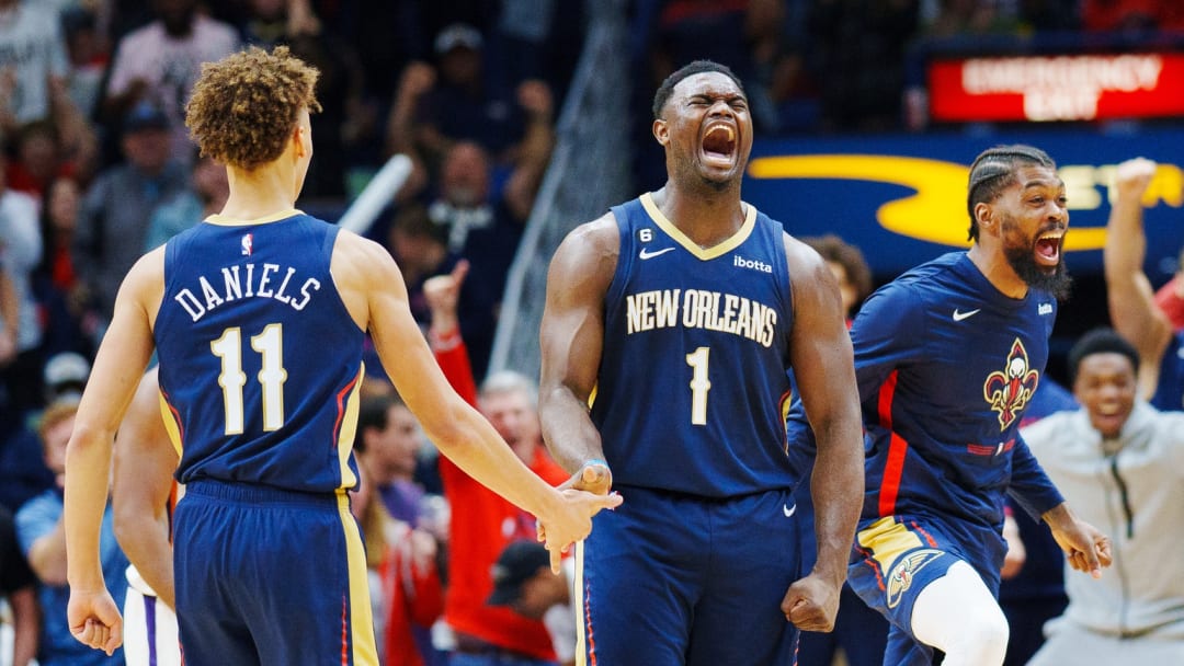 New Orleans Pelicans Predictions, Picks & Betting Odds: 2023-24 Season