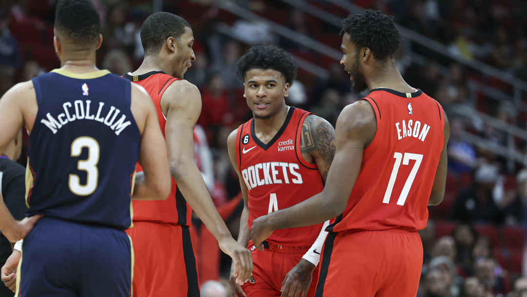 Who's Next? Which Houston Rockets Players are Set to Improve in 2023-24?