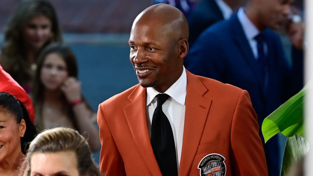 Former NBA TV Host Analyst Ro Parrish Says Ray Allen's Best Years Were With The Seattle Supersonics