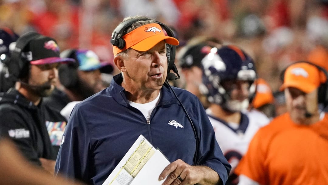 Sean Payton Sends Message to Broncos After 'Tough Loss' to Chiefs