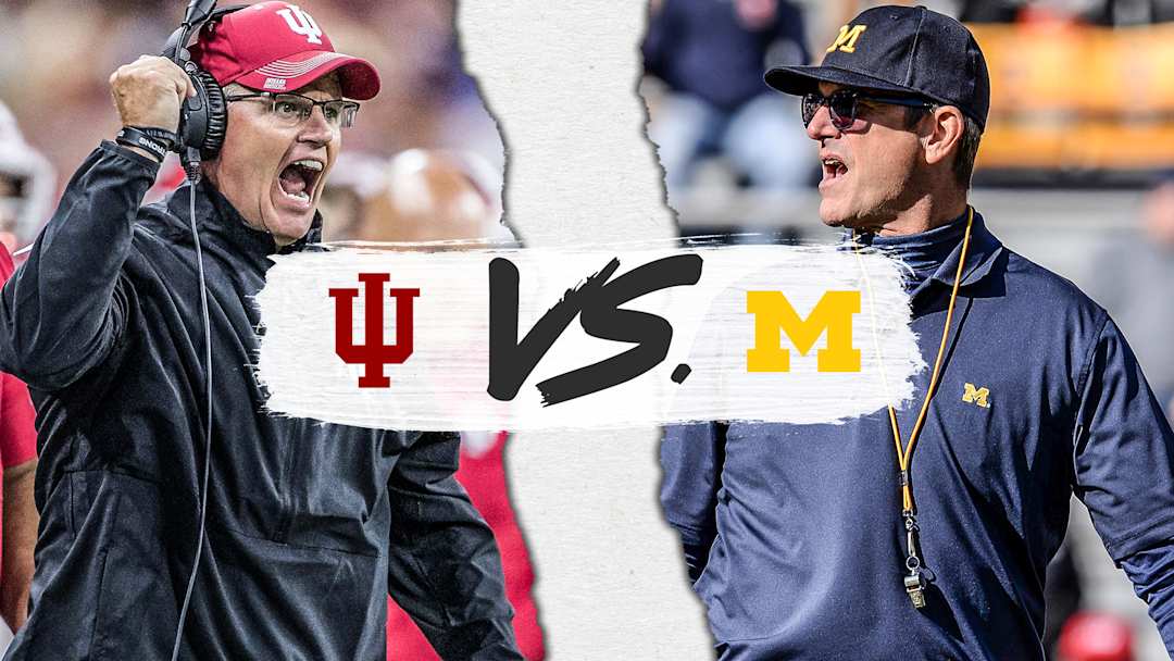 Make Your Pick: Michigan vs. Indiana