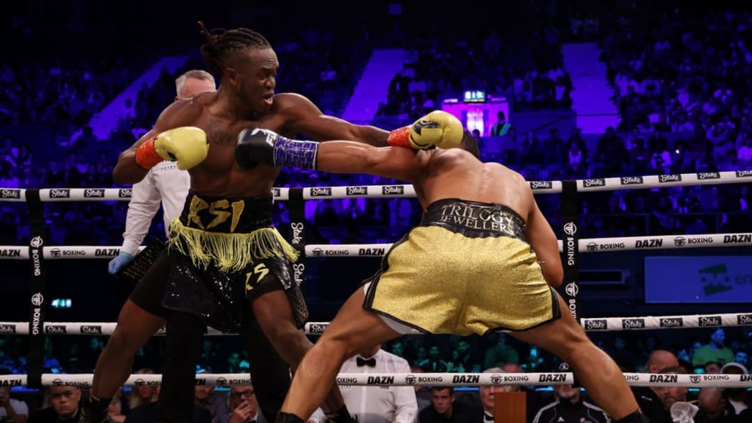 Tony Bellew Adds Insights To KSI Vs. Tommy Fury Fight