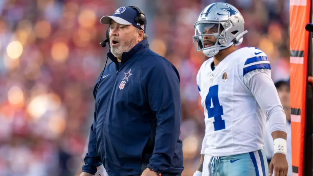 'A Healthy Victory!' Dallas Cowboys Change Practice Plan To Fit Coach Mike McCarthy Priorities