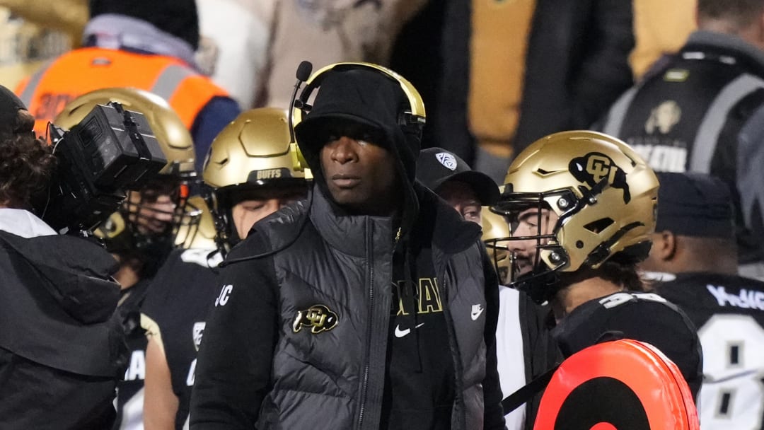 Deion Sanders says, "We're not built for the moment" after Stanford loss