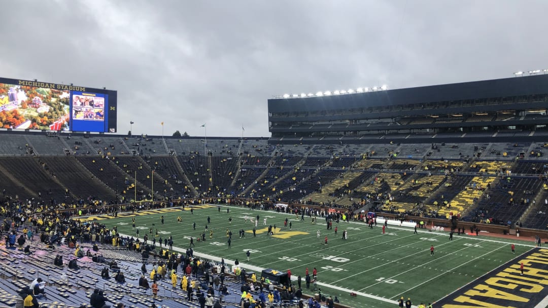 LIVE BLOG: Follow Indiana Football vs Michigan Week 7 Action LIVE BLOG: Follow Indiana Football vs Michigan Week 7 Action