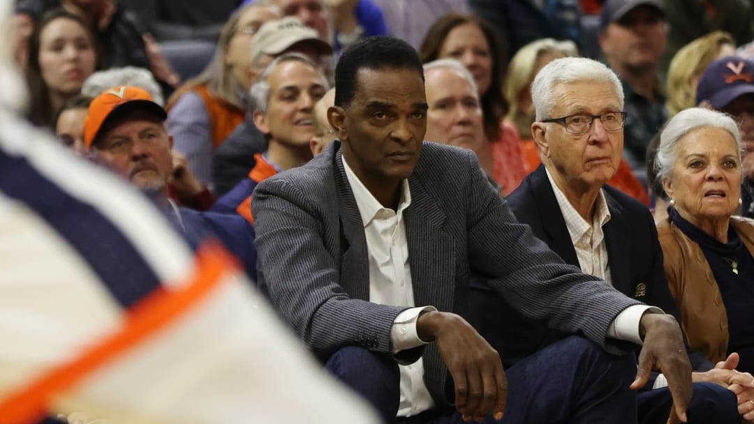 Ralph Sampson Reflects On What Could Have Been With Hakeem Olajuwon
