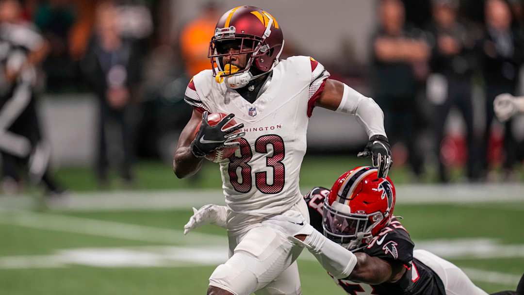 Washington Commanders Win Sparked by Jamison Crowder's 'Huge' Punt Return vs. Atlanta Falcons