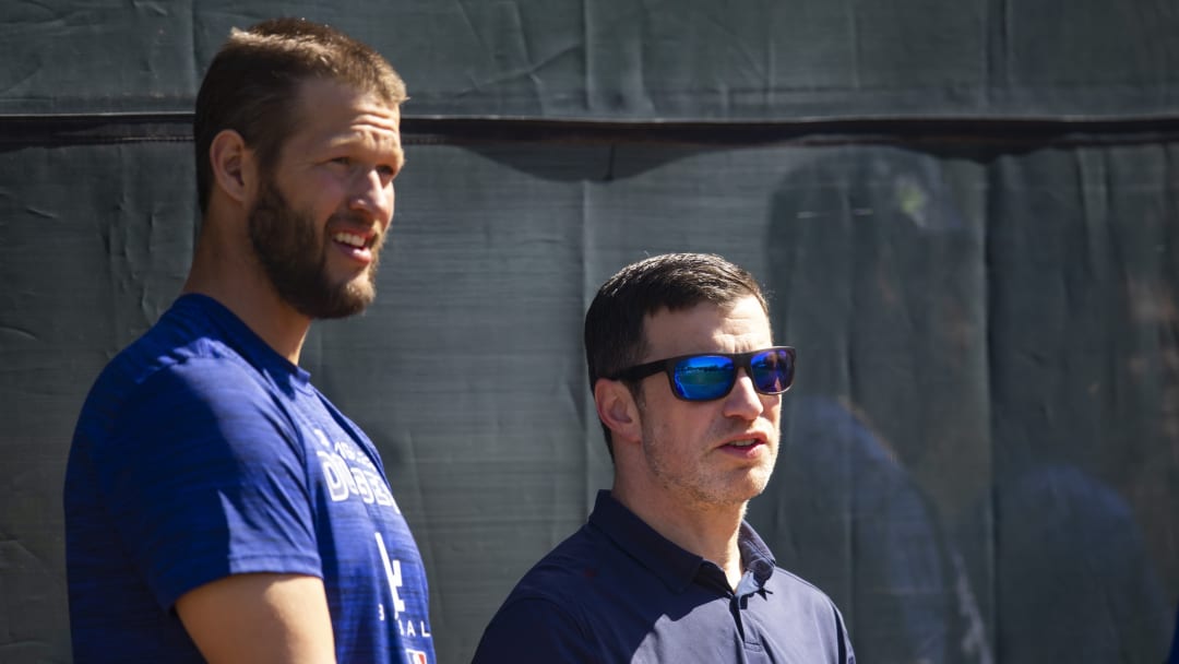 Dodgers News: Andrew Friedman Doesn’t Know What Future Holds for Clayton Kershaw