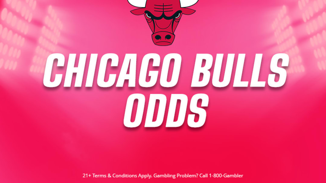 Bulls NBA Odds: Latest Betting on Playoffs, Championship & Futures