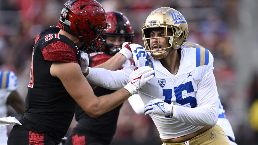 Chargers News: Bolts Projected To Select Intriguing EDGE In Latest Mock Draft