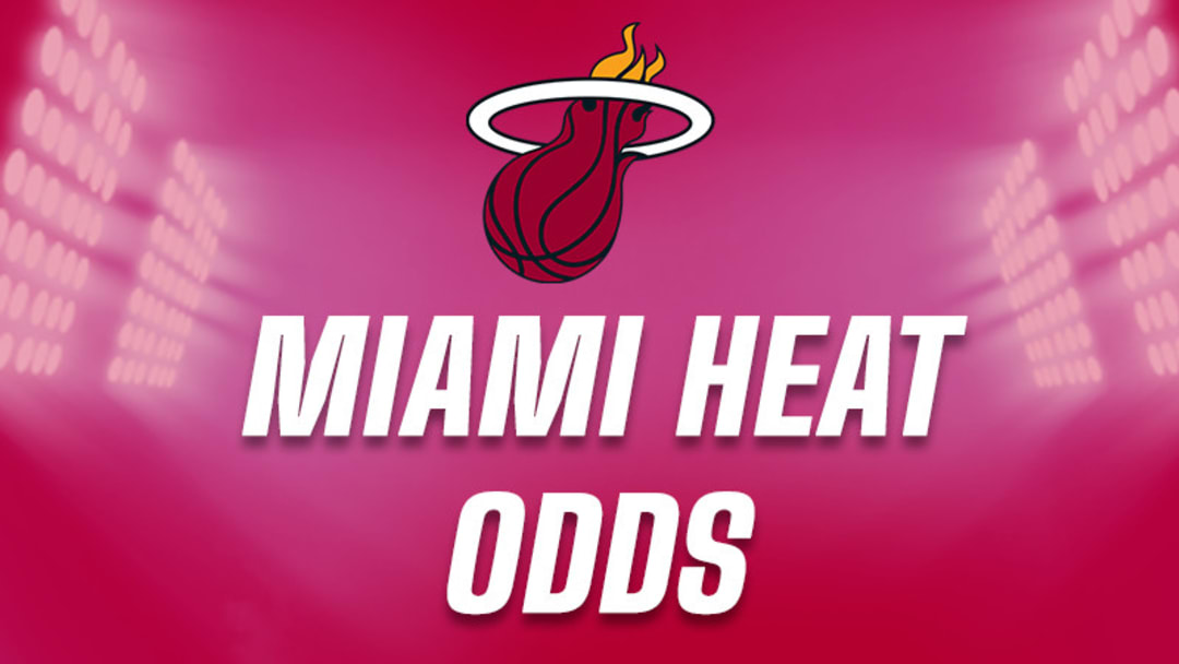 Miami Heat NBA Odds: Latest Betting on Playoffs, Championship & Futures