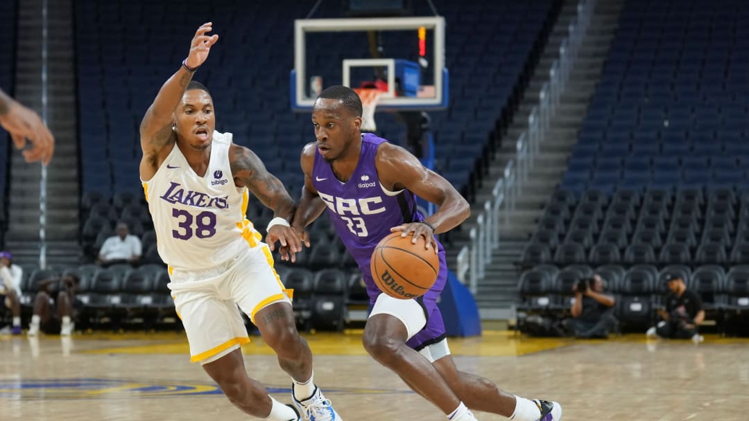 Lakers News: LA Signs Former NBA Summer League MVP