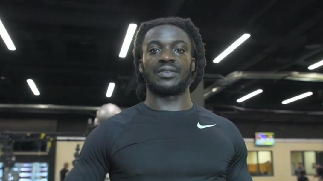 Colorado's Travis Jay entering bye week near 'fully healthy'