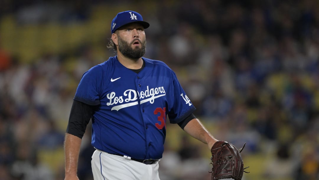 Dodgers Rumors: Insider Expects Clayton Kershaw Decision to Impact Lance Lynn in LA