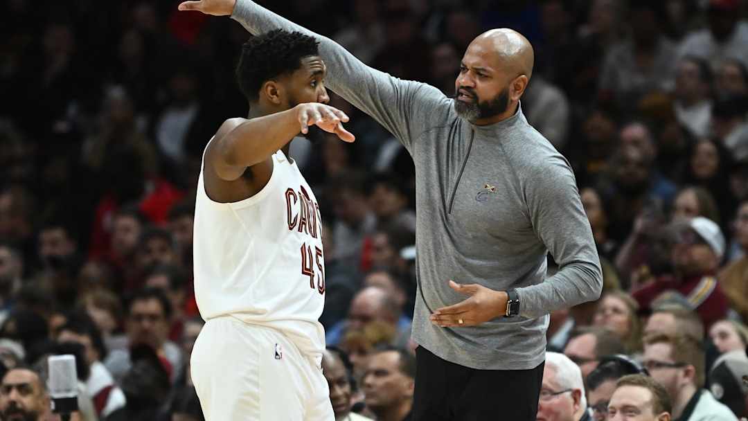 Where Does J.B. Bickerstaff Shake Out In Cavaliers’ Coaching History?