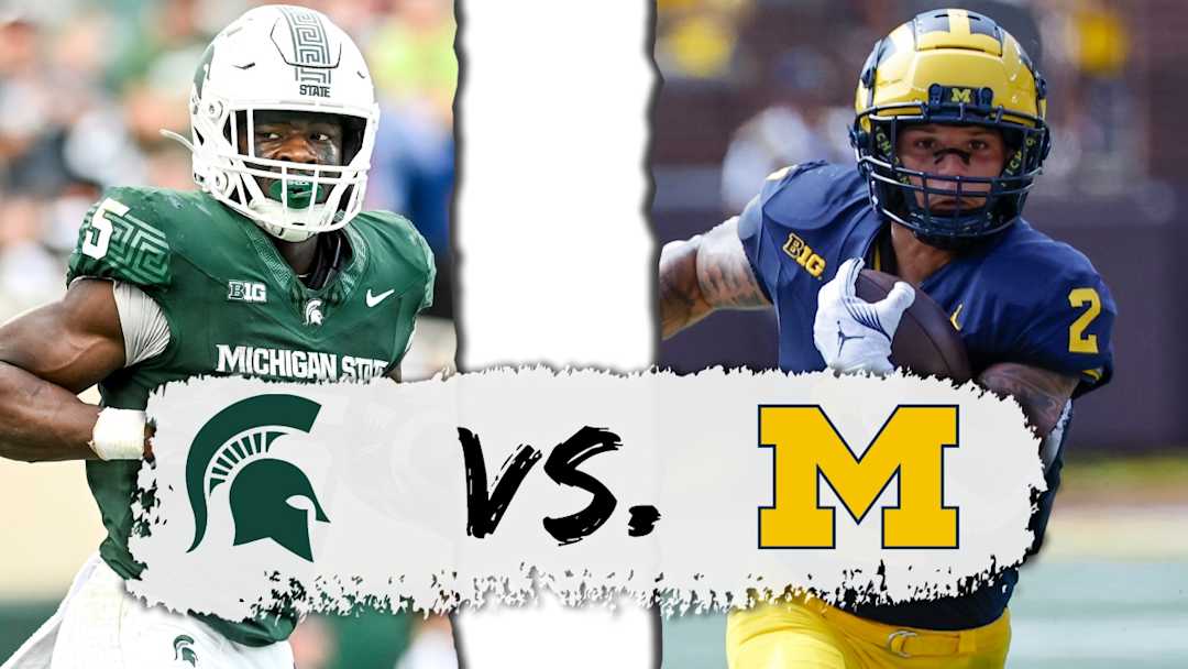 Staff Predictions: Michigan State vs. No. 2 Michigan
