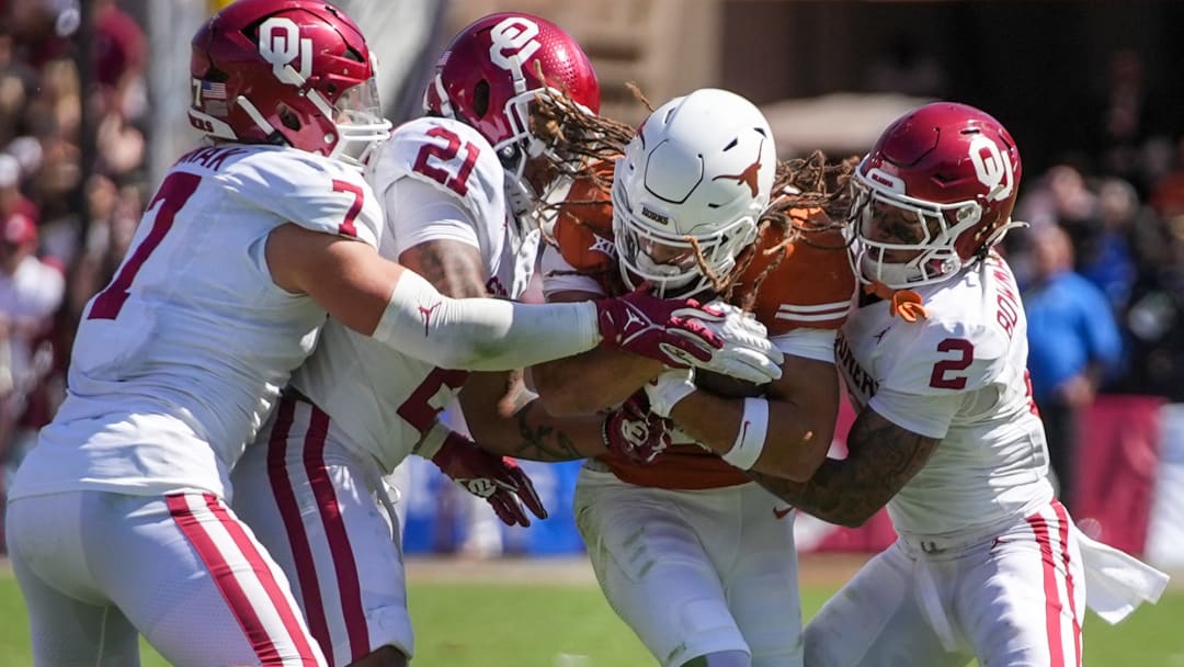 Oklahoma Linebacker Looks To Rebound From Penalty Before Family and Friends