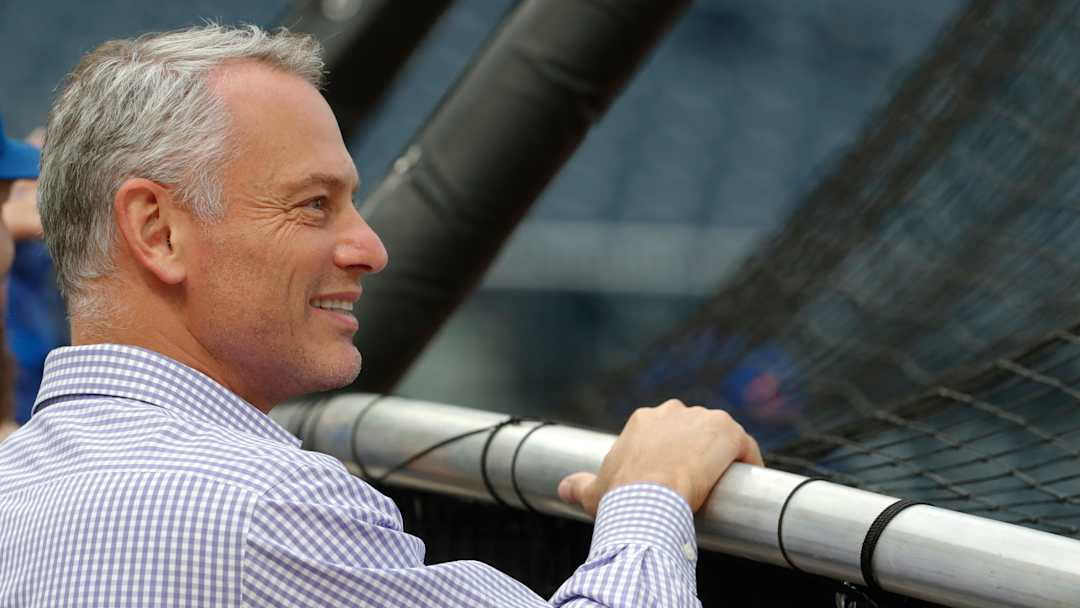 Hoyer Deserves More Credit for Not Overpaying Chicago Cubs World Series "Core"