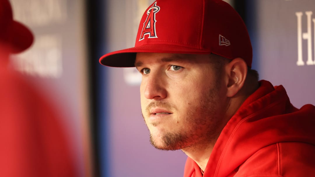 Angels Rumors: Insider Proposes Blockbuster Trade to Send Mike Trout to NL West Squad