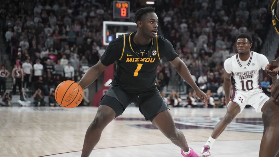 How to Watch: Missouri Men's Basketball hosts Mississippi State