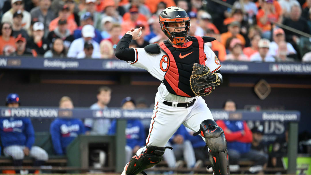 Baltimore Orioles Star Listed as Top-5 AL MVP Candidate
