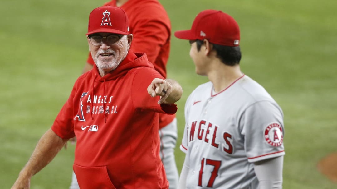 Former Angels Manager Believes Shohei Ohtani 'Will Go Anywhere' to Win