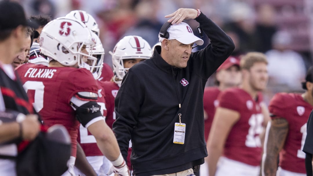 Stanford Cardinal Head Coach Troy Taylor Feels Great About Their Culture