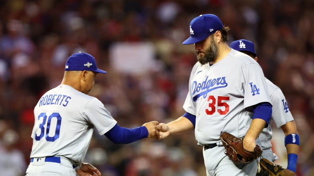 Dodgers News: MLB Analyst Thinks Dave Roberts Made Most Puzzling Move of MLB Postseason