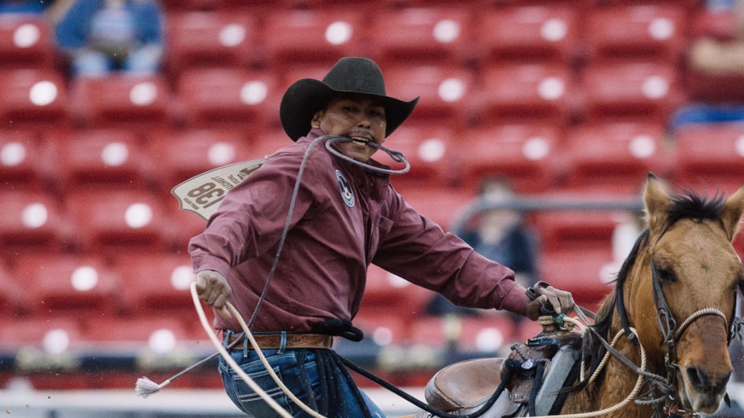 Who Qualified For NFR Open From Southeastern Circuit?