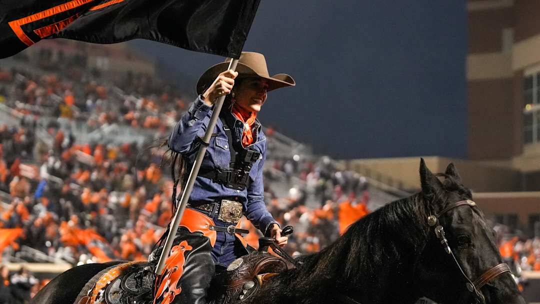 Game Preview: No. 15 Oklahoma State vs UCF