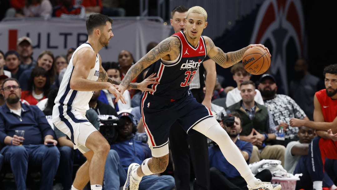 Kyle Kuzma And Jordan Poole's Chemistry Is ‘Work in Progress’