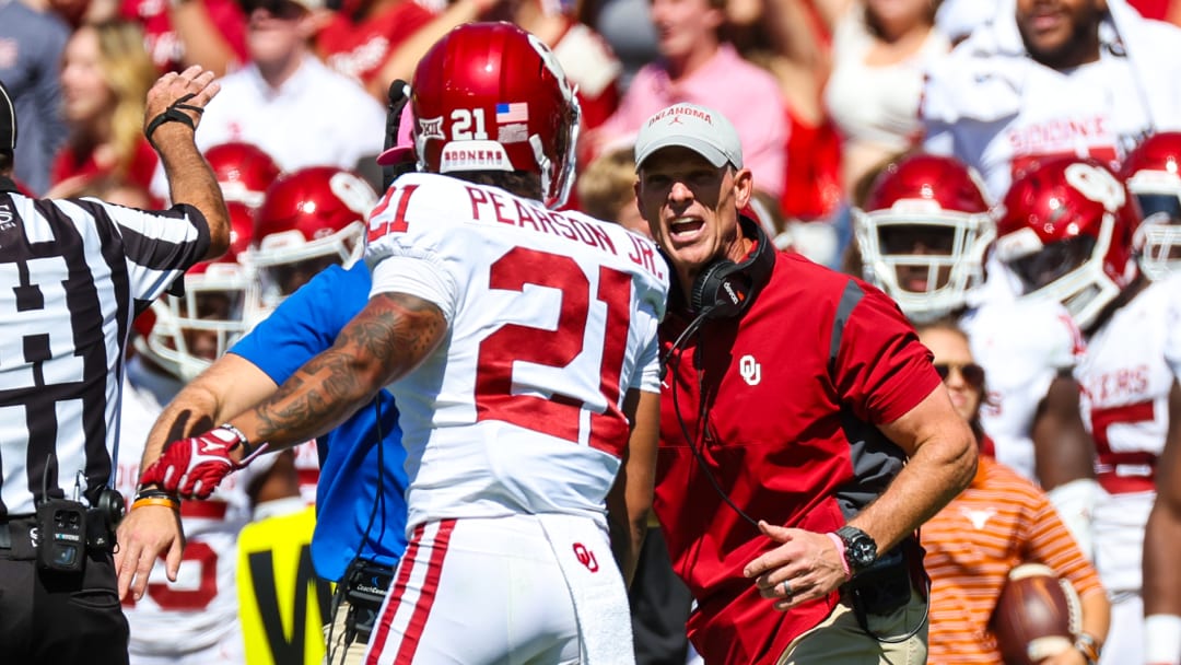 Big 12 Responds To Two Key Rulings in Oklahoma's 38-33 Loss to Jayhawks